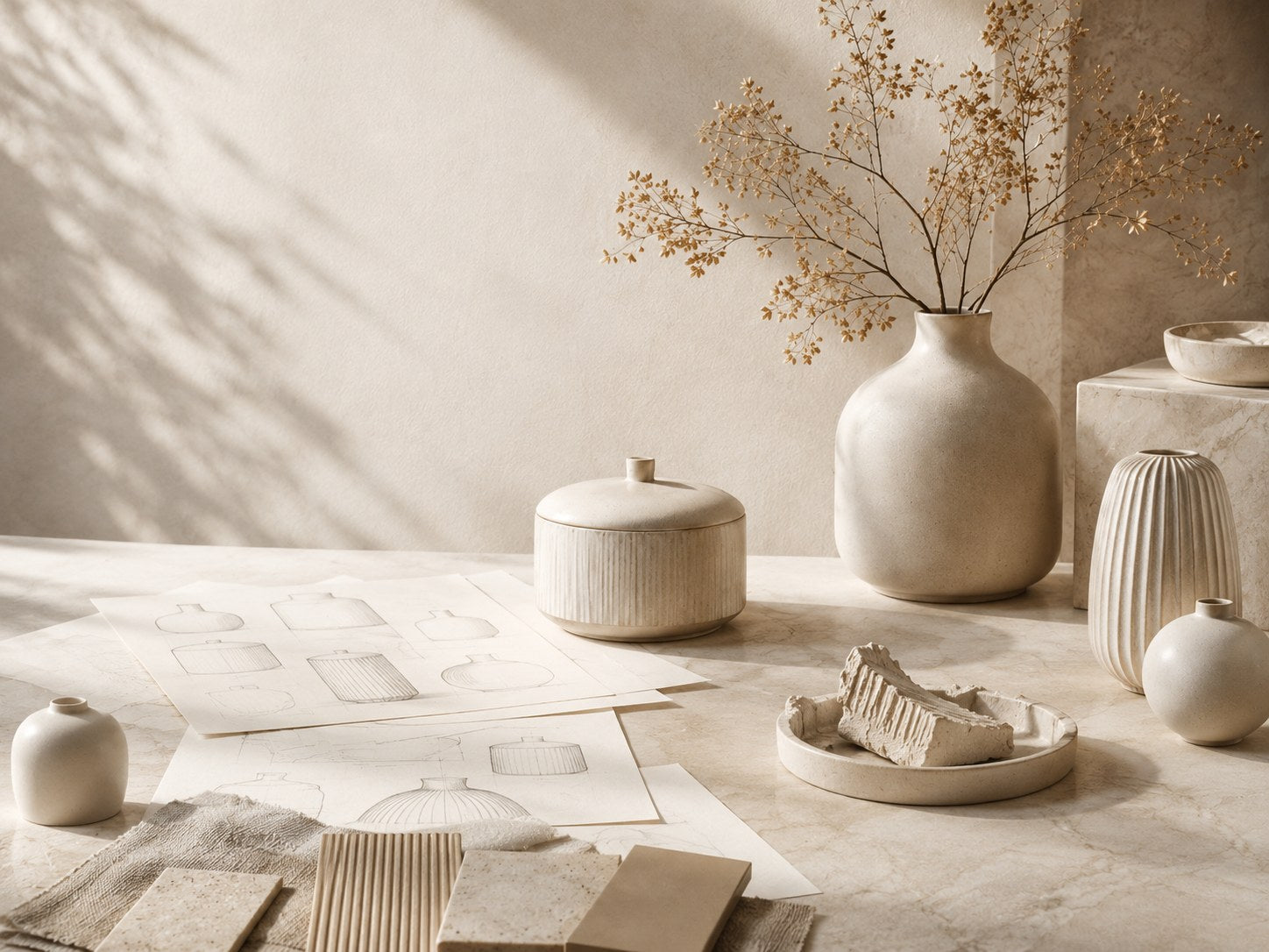 UNIFA product design and development