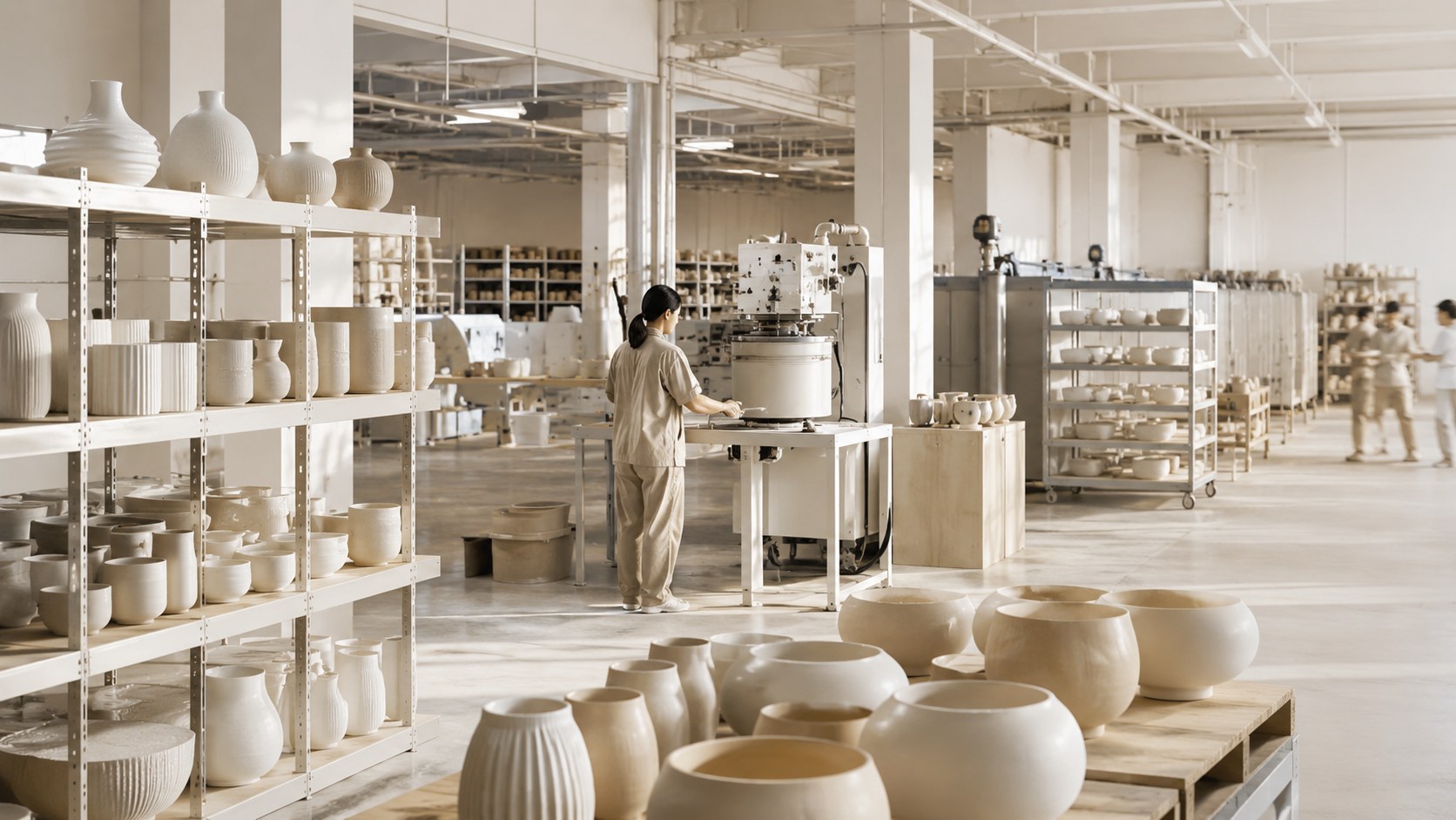 UNIFA manufacturing facility
