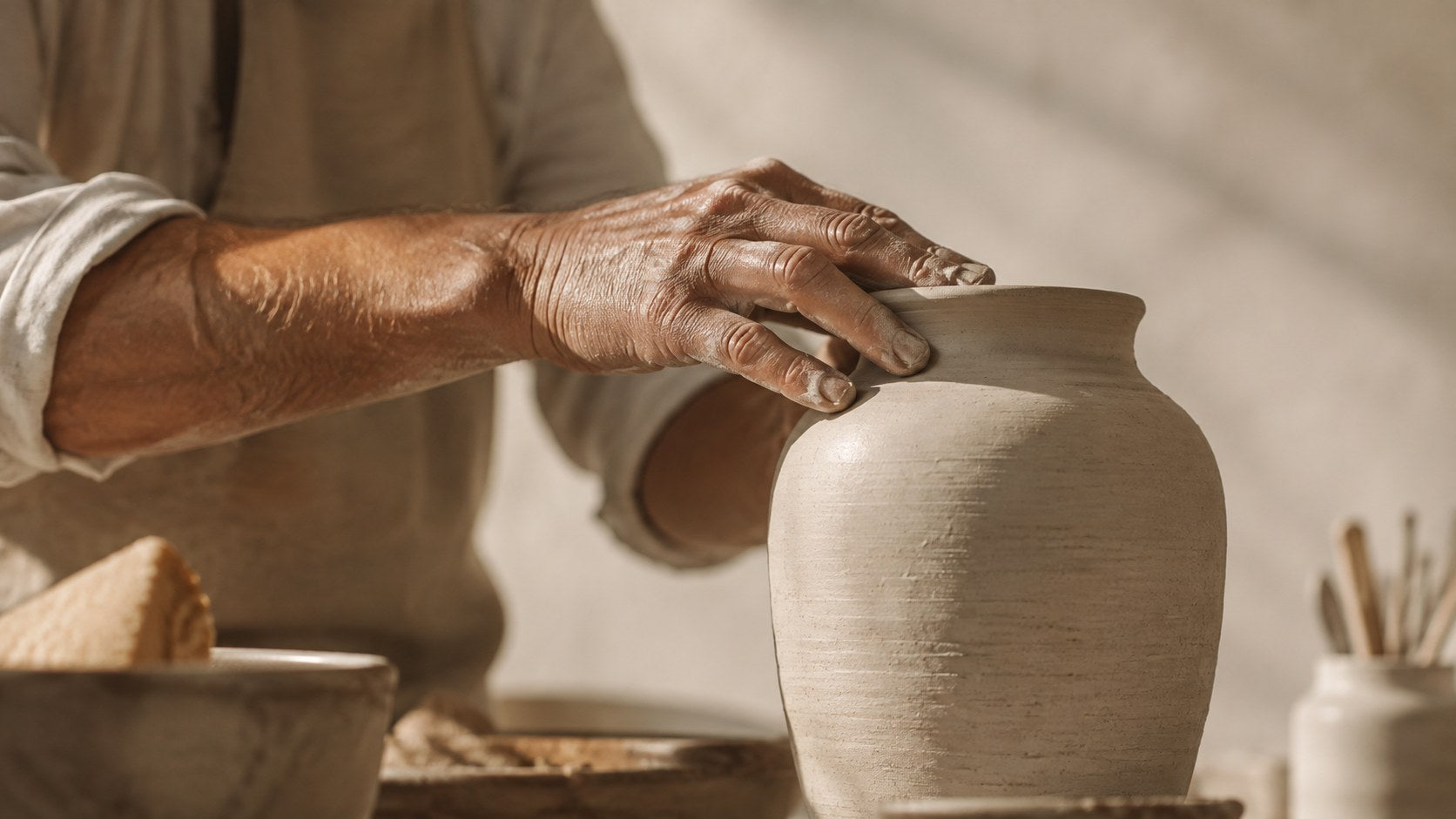 UNIFA craftsmanship in Dehua